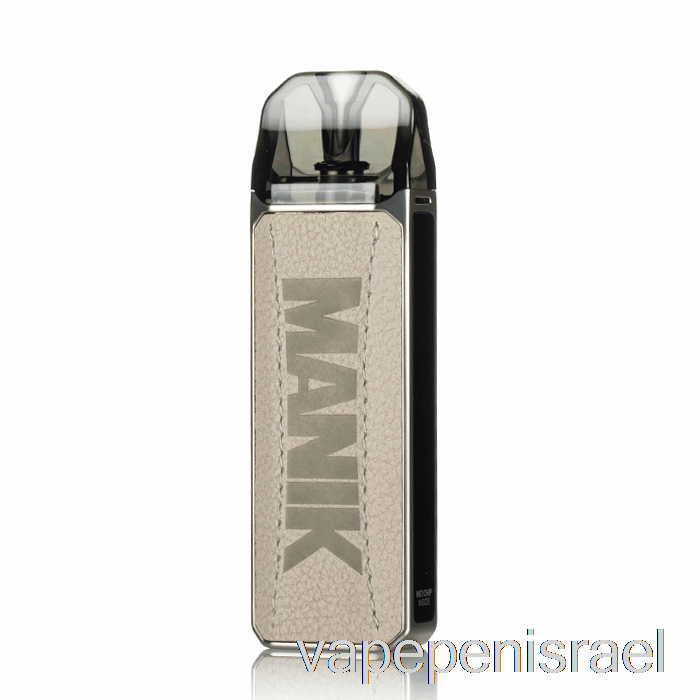 חד פעמי Vape Israel Wotofo Manik Mini 30w Pod System לבן